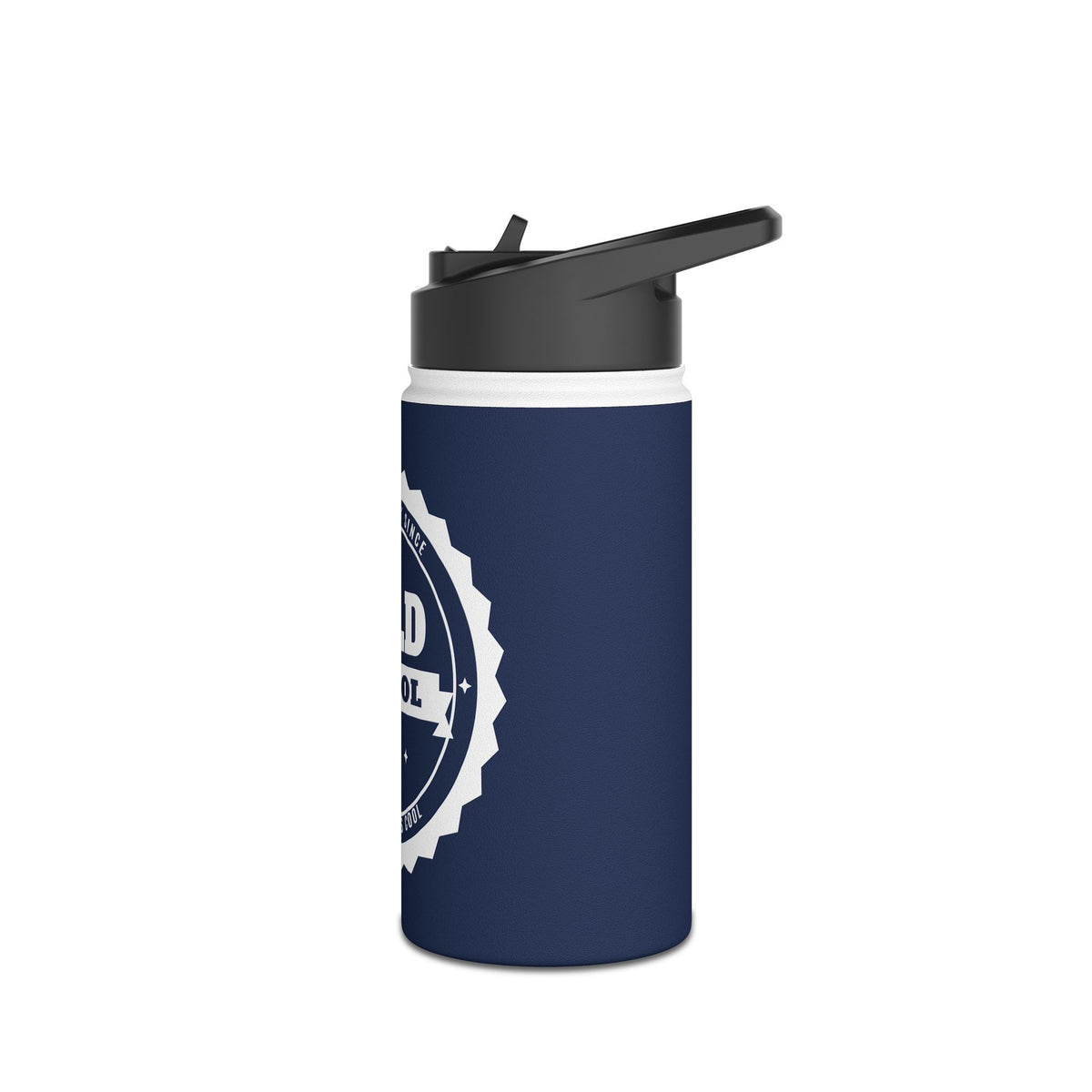 Insulated Water Bottle | Navy