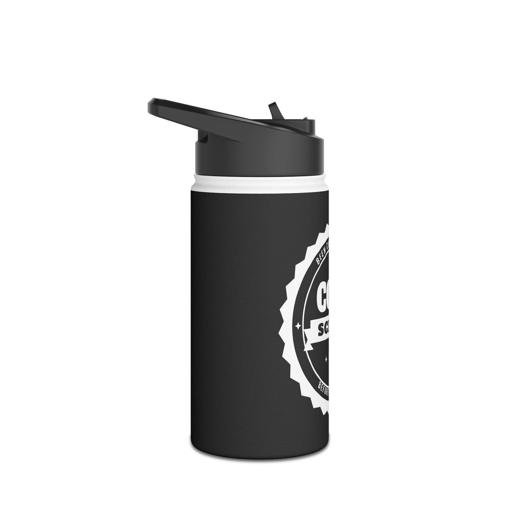 Insulated Water Bottle | Black