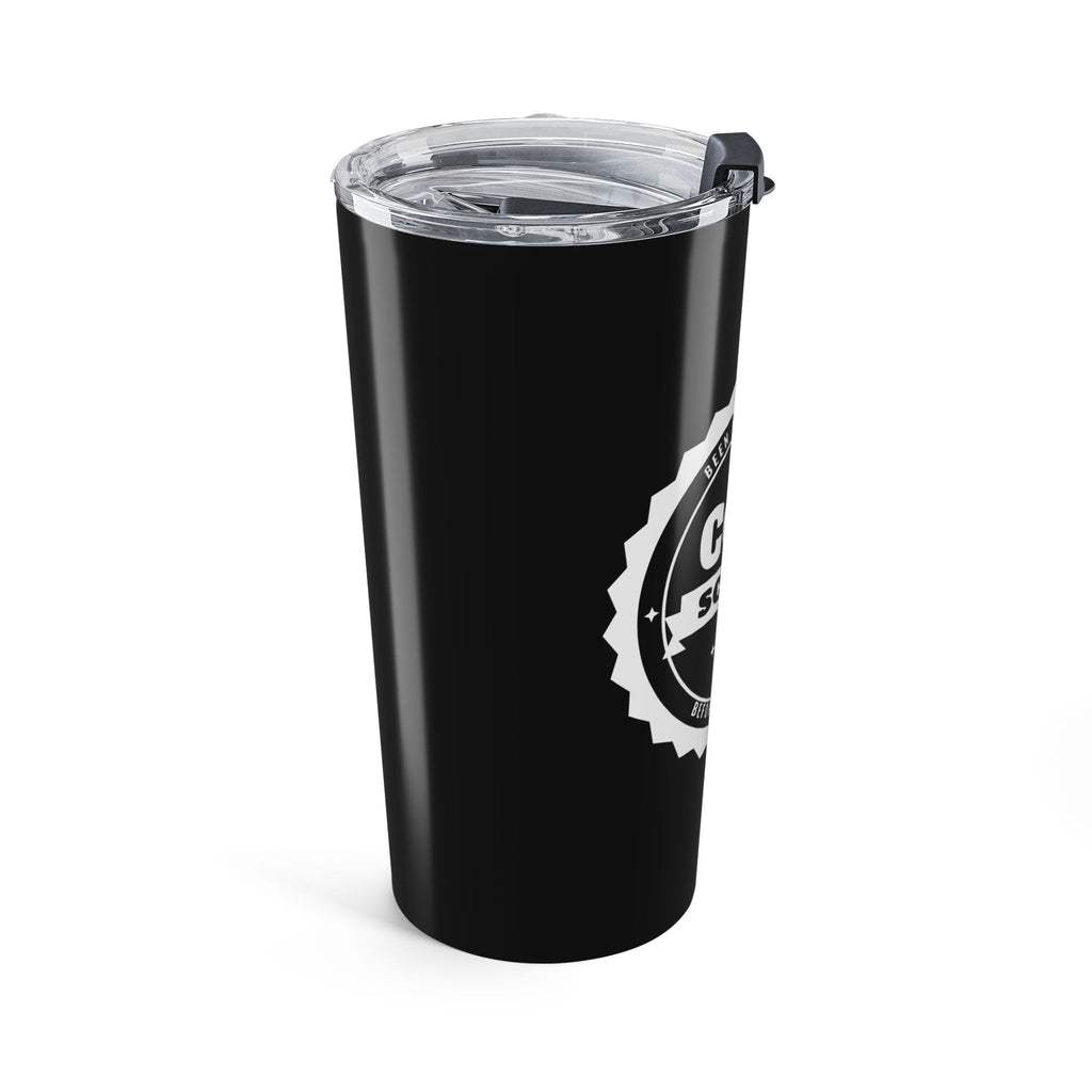Insulated Tumbler | 591 ml | Black