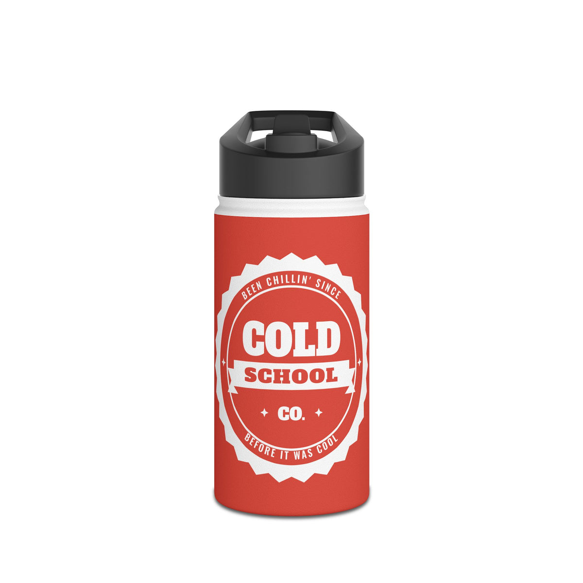 Insulated Water Bottle | Red