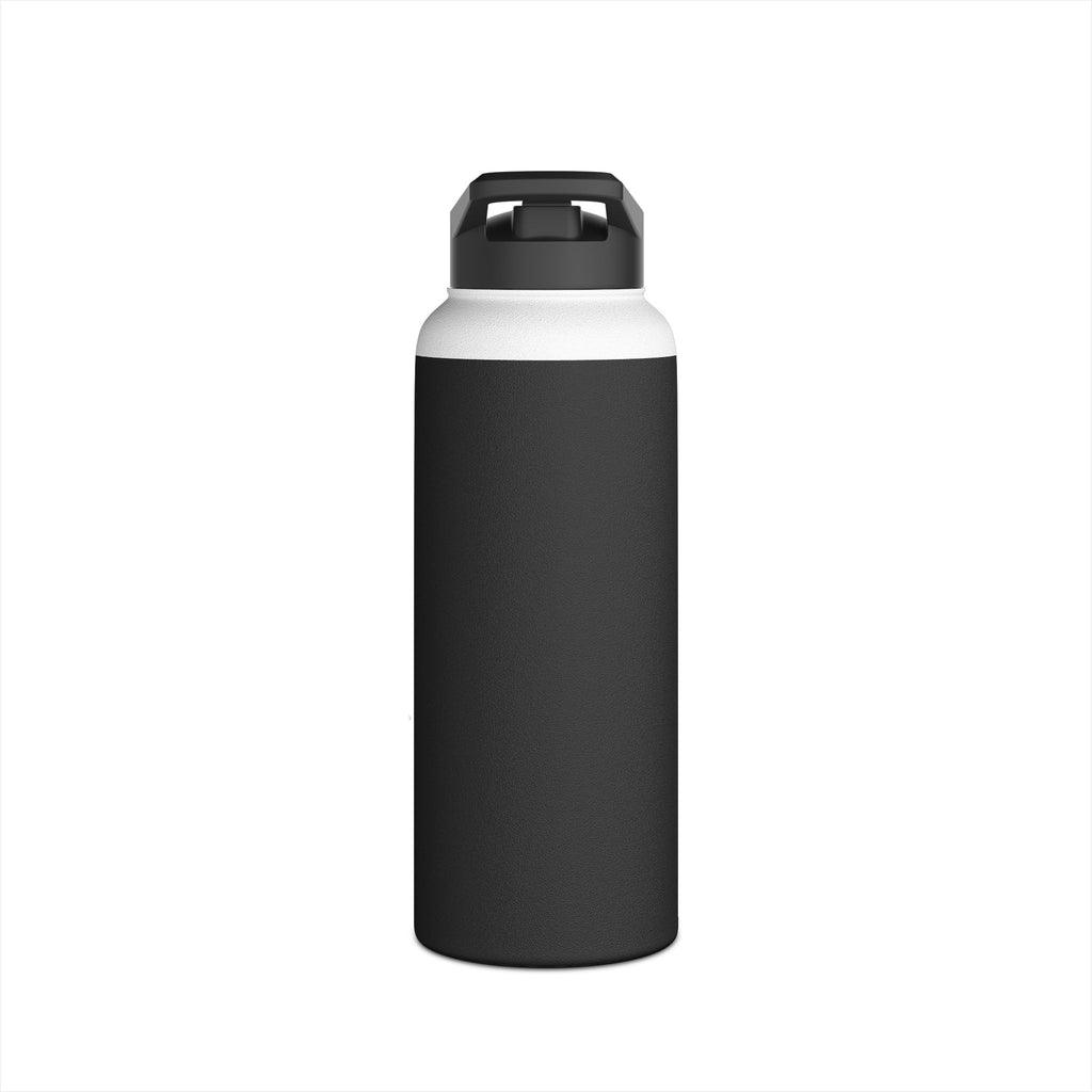 Insulated Water Bottle | Black