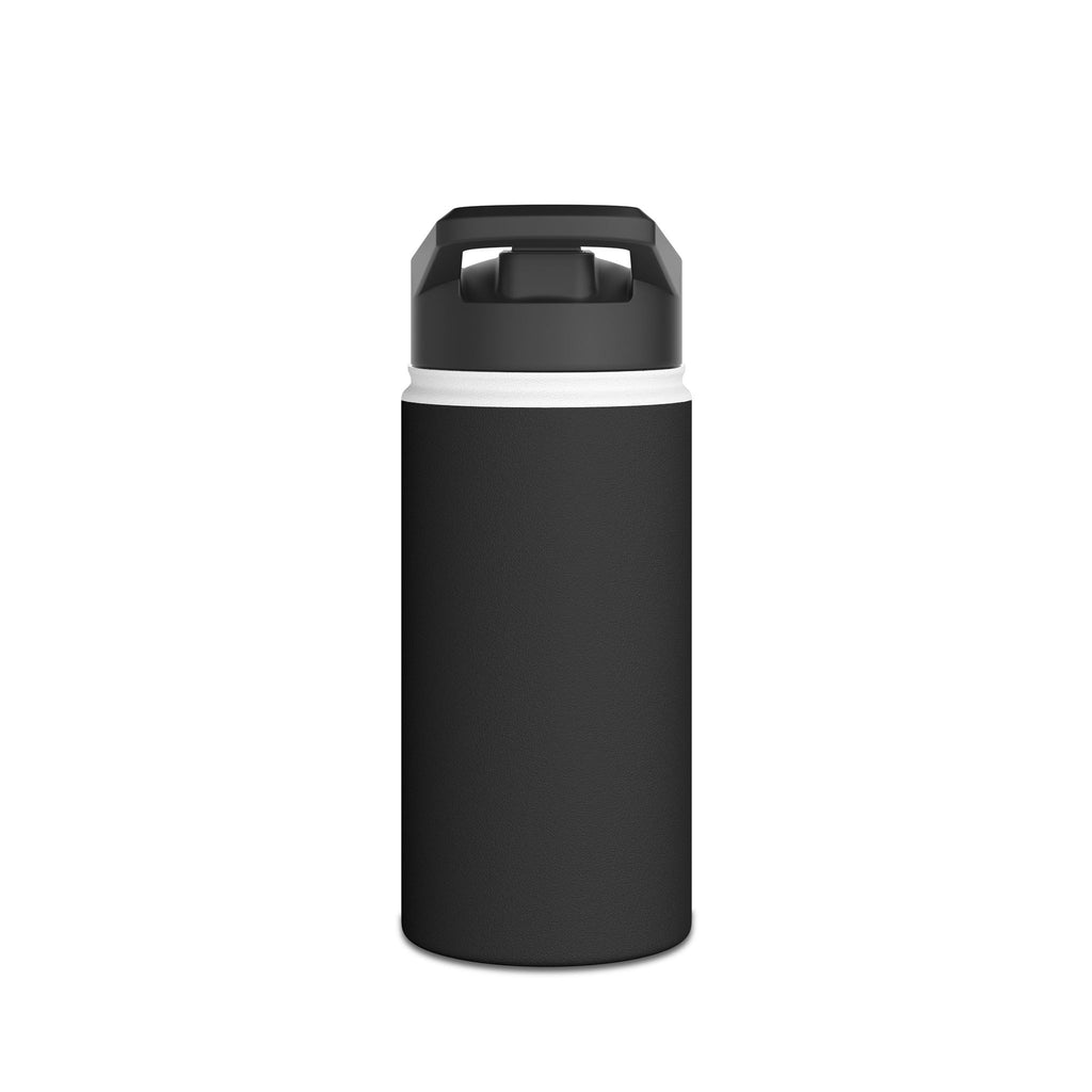 Insulated Water Bottle | Black