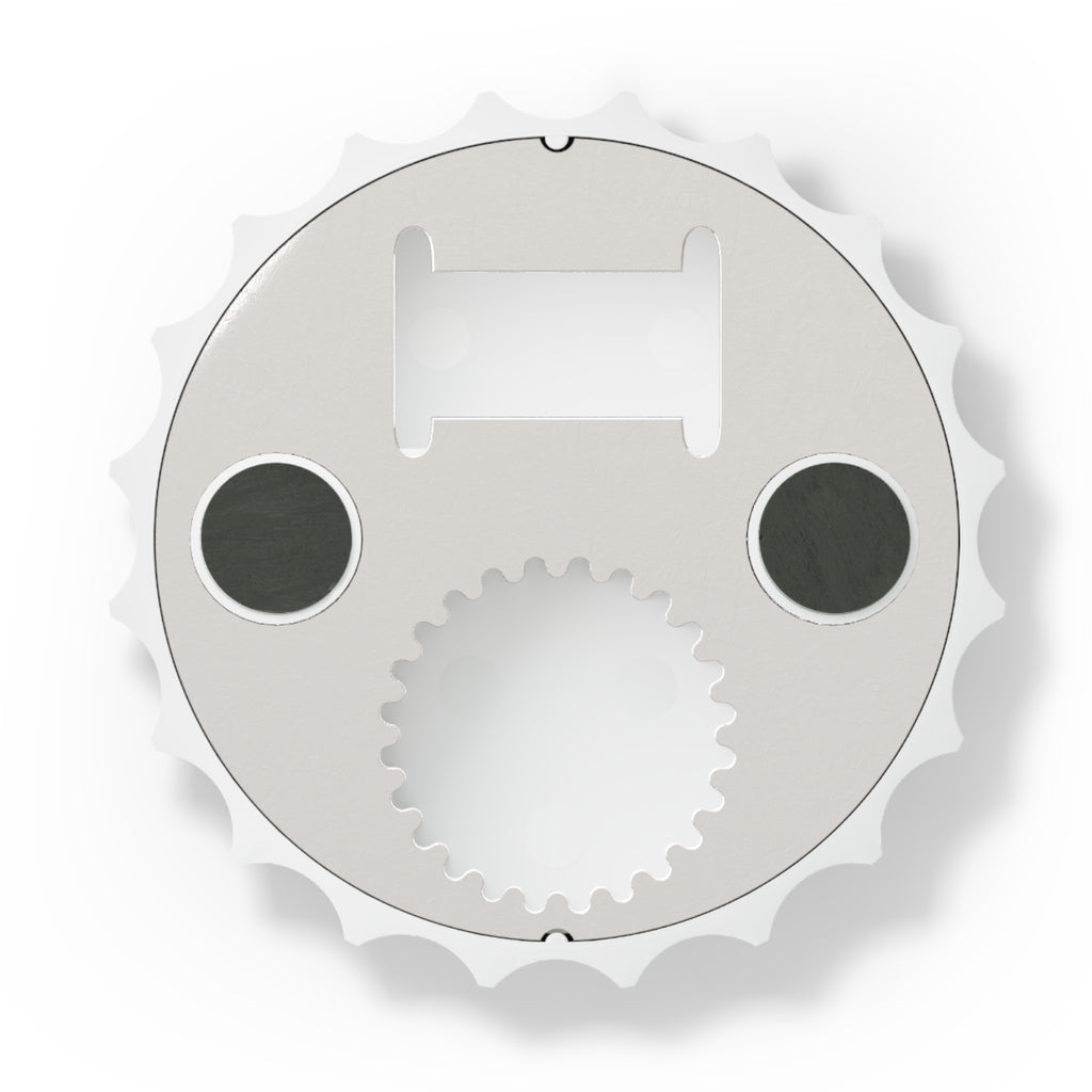 Magnetic Bottle Cap Opener