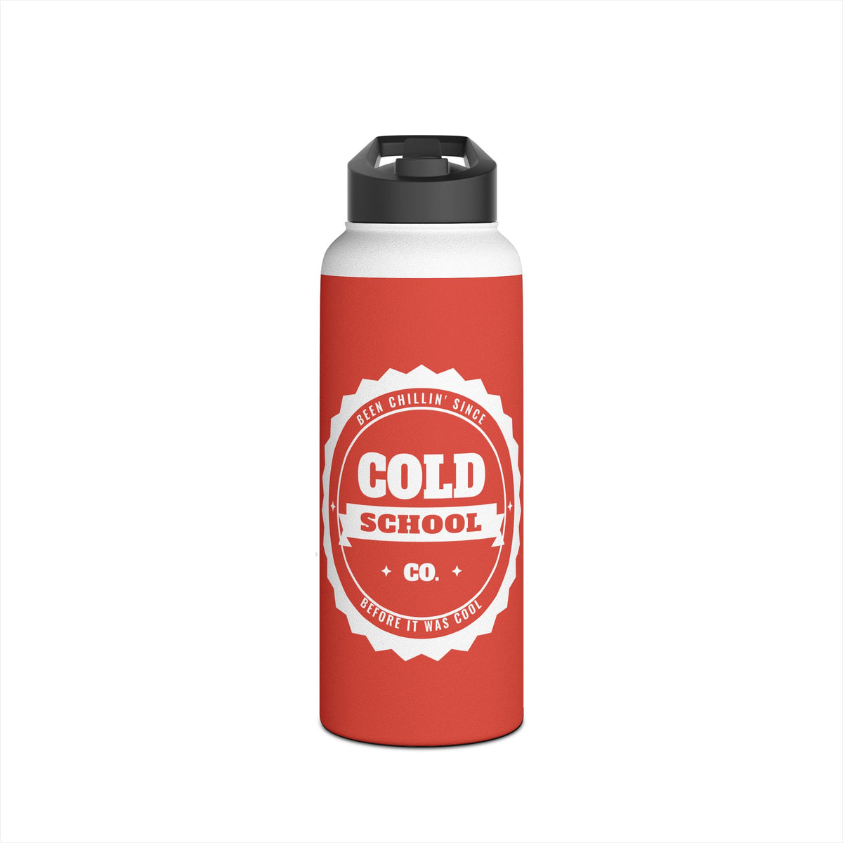 Insulated Water Bottle | Red