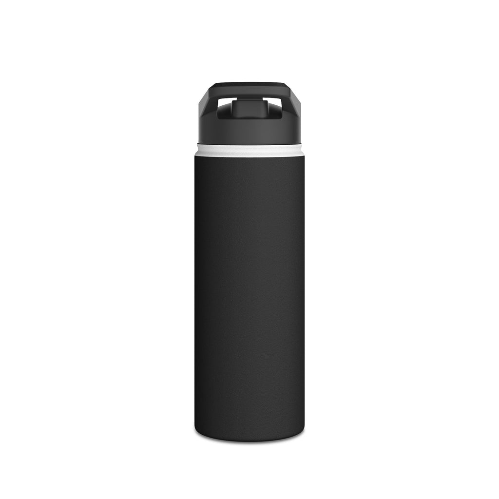 Insulated Water Bottle | Black