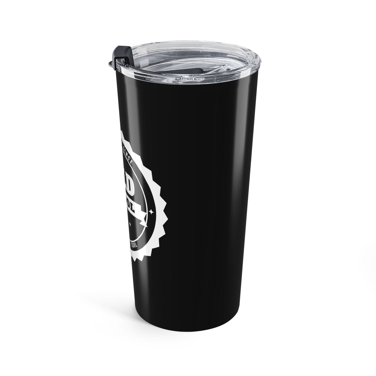 Insulated Tumbler | 591 ml | Black