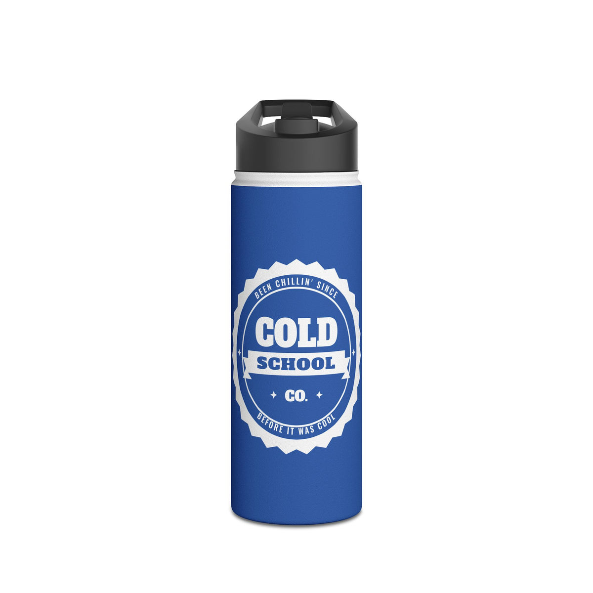 Insulated Water Bottle | Cobalt