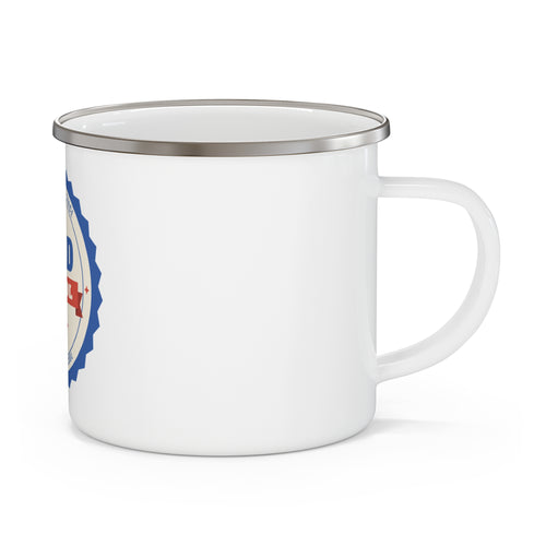 Enamel Camp Mug | 355 ml