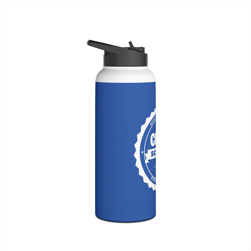 Insulated Water Bottle | Cobalt
