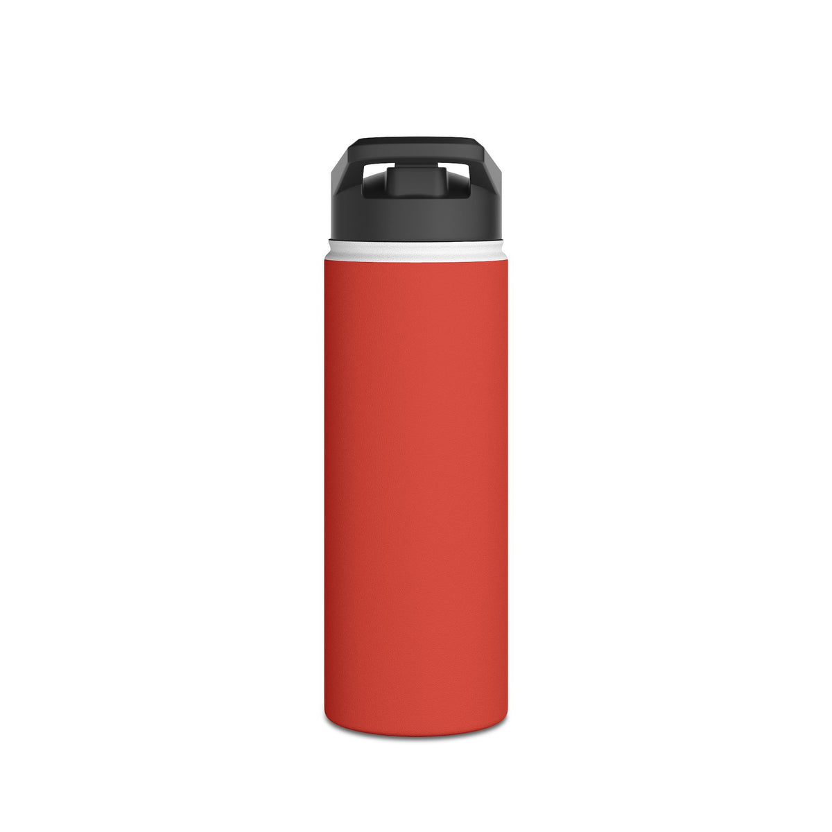 Insulated Water Bottle | Red