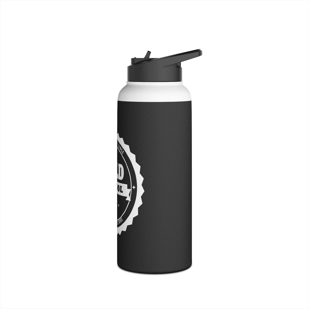 Insulated Water Bottle | Black
