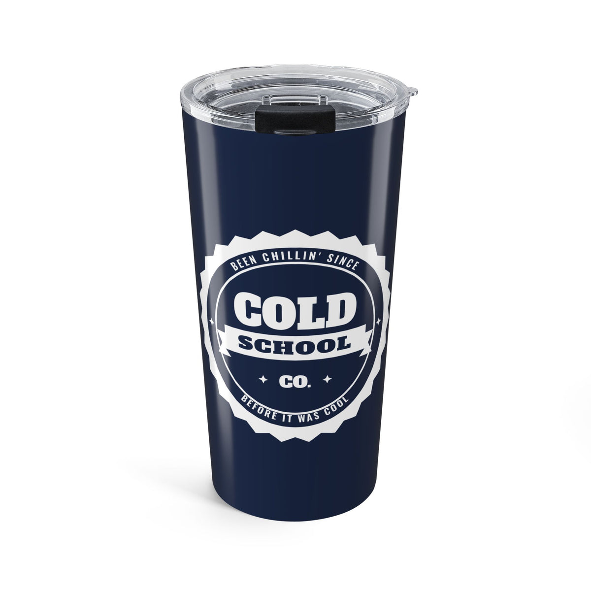 Insulated Tumbler | 591 ml | Navy