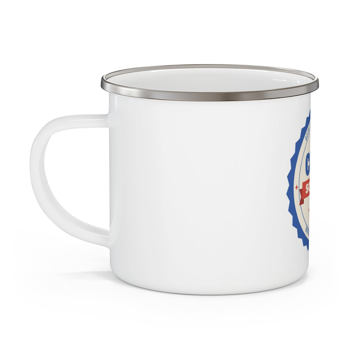 Enamel Camp Mug | 355 ml