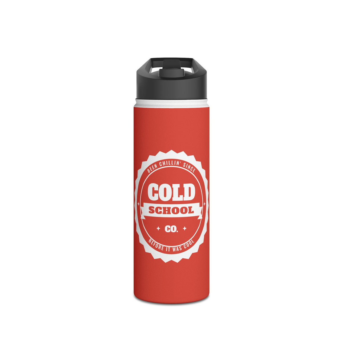 Insulated Water Bottle | Red