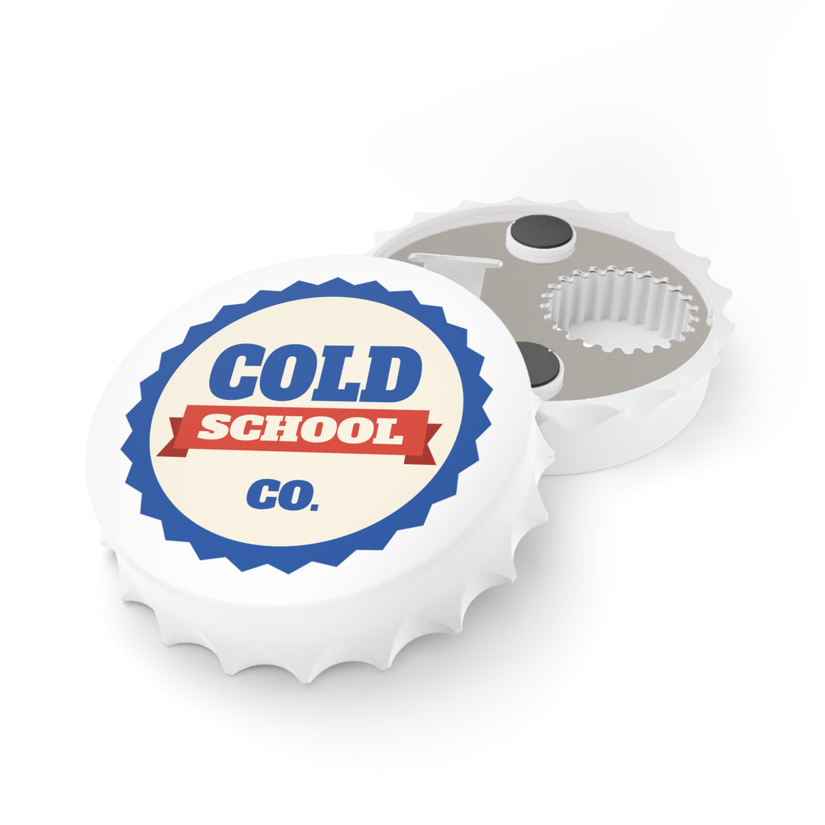 Magnetic Bottle Cap Opener