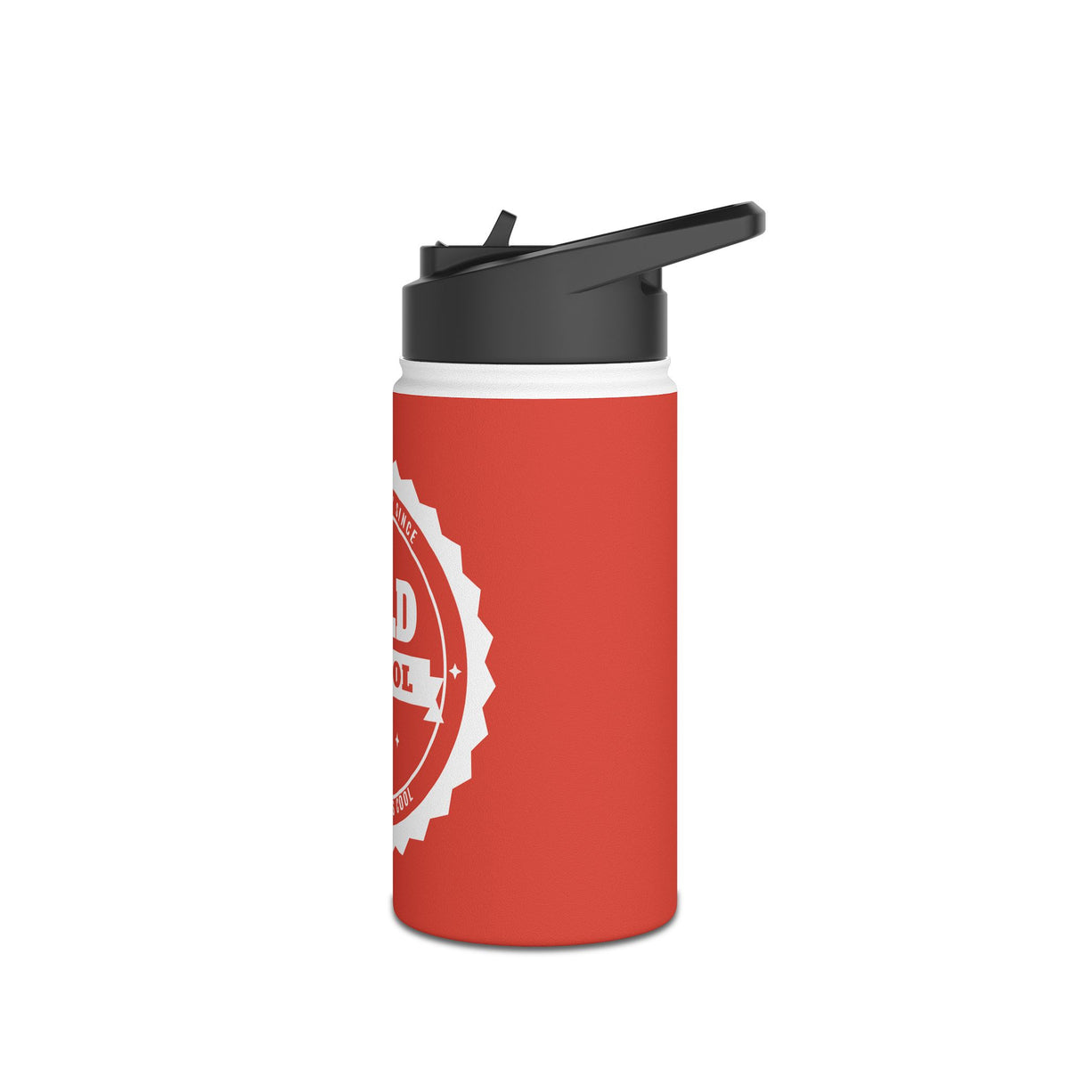 Insulated Water Bottle | Red