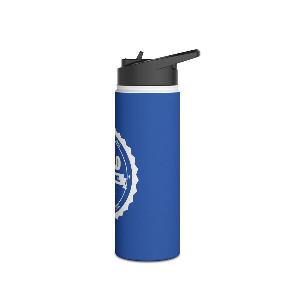 Insulated Water Bottle | Cobalt