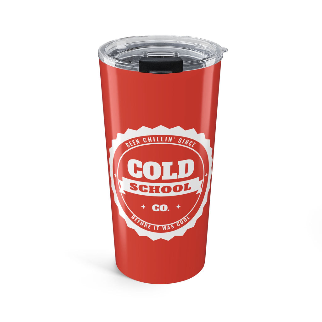 Insulated Tumbler | 591 ml | Red