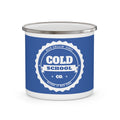 Enamel Camp Mug | 355 ml | Cobalt