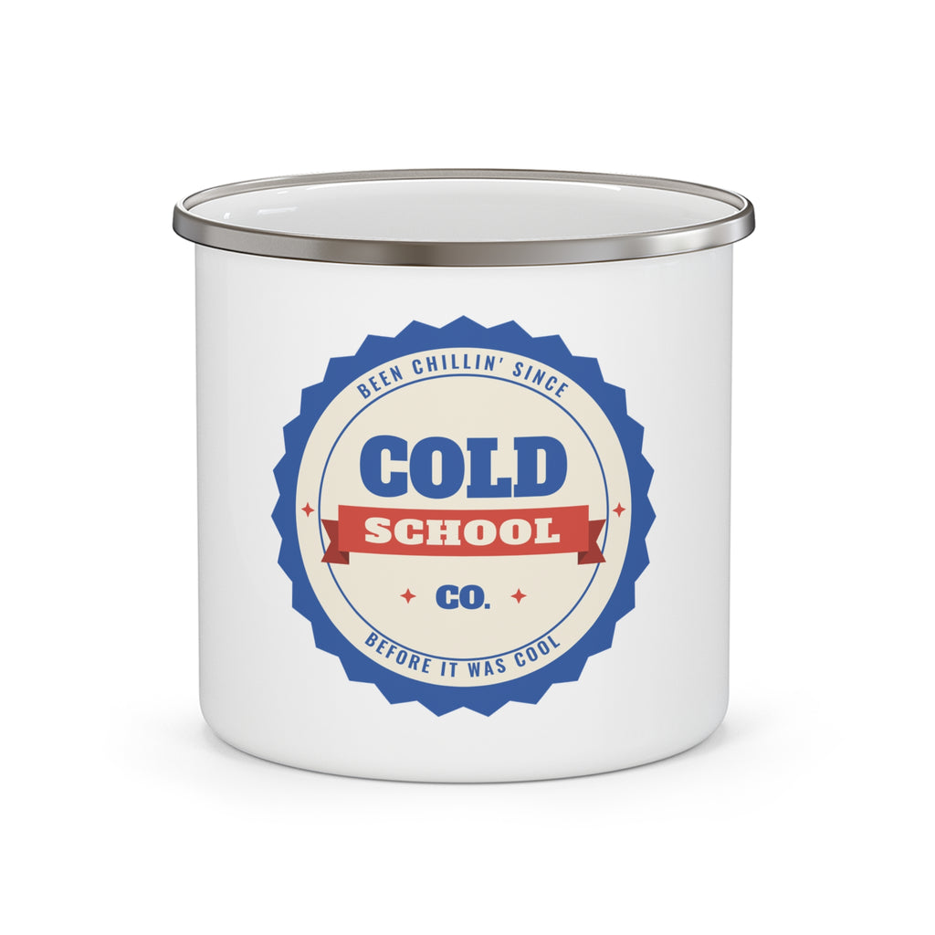 Enamel Camp Mug | 355 ml