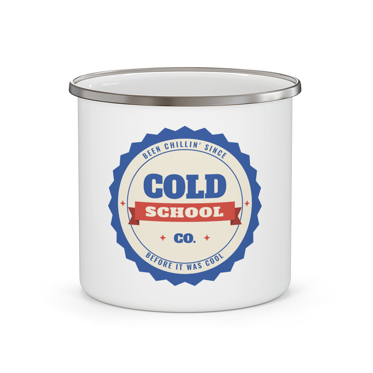 Enamel Camp Mug | 355 ml