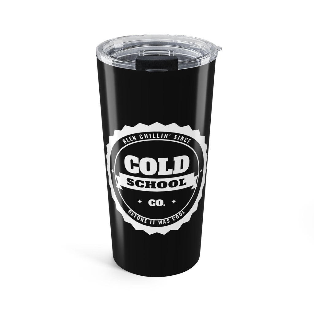 Insulated Tumbler | 591 ml | Black