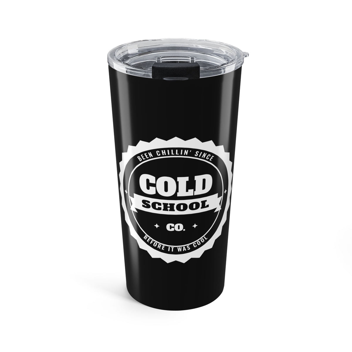 Insulated Tumbler | 591 ml | Black