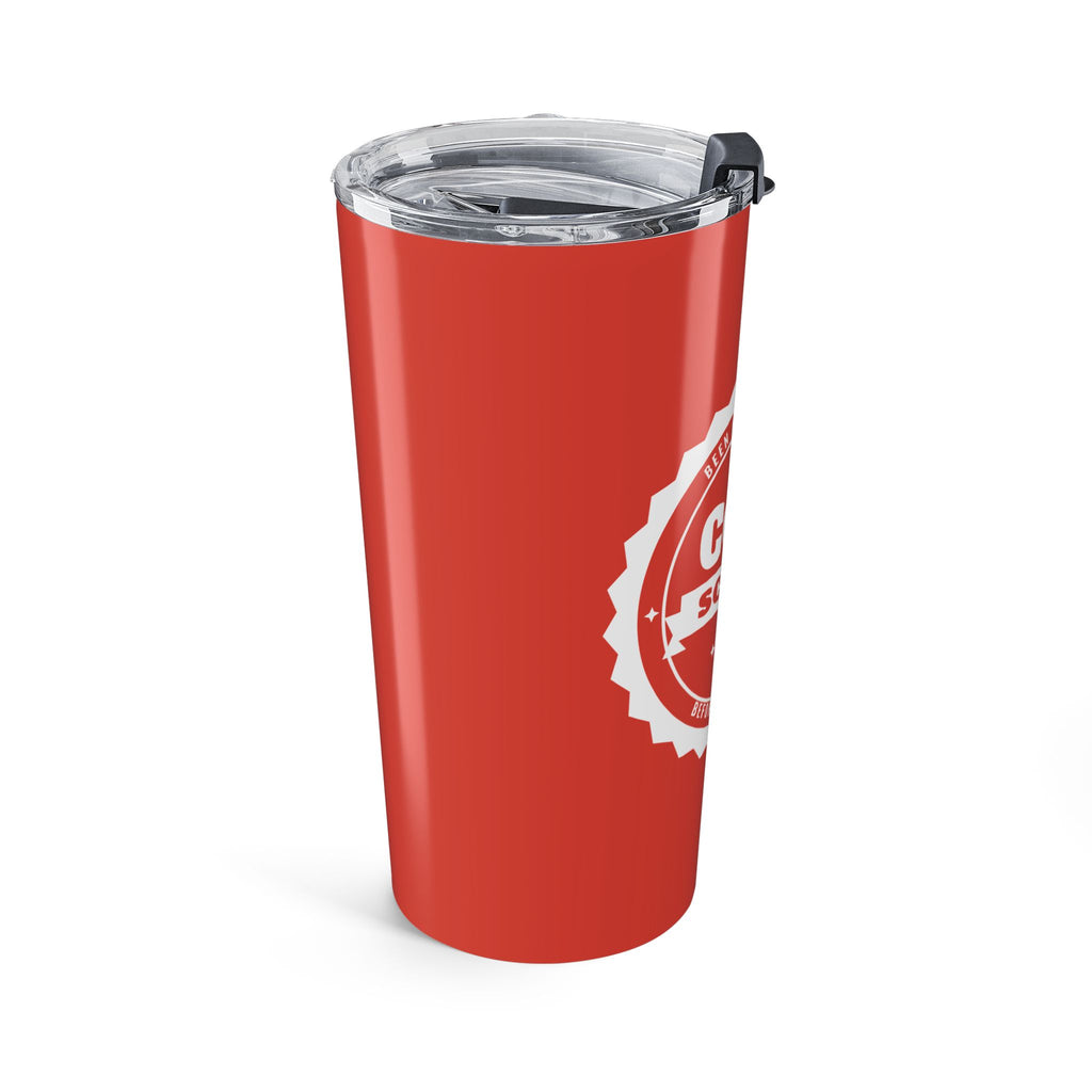 Insulated Tumbler | 591 ml | Red