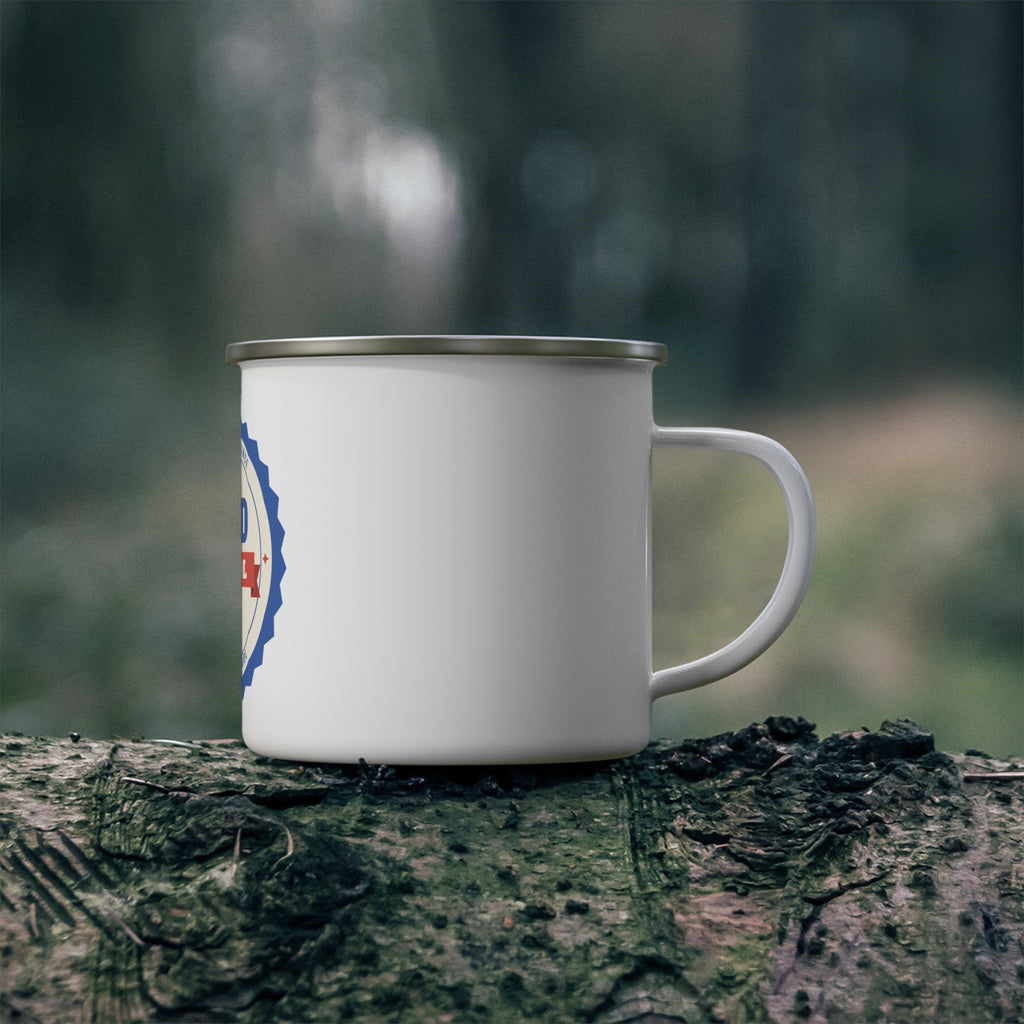 Enamel Camp Mug | 355 ml
