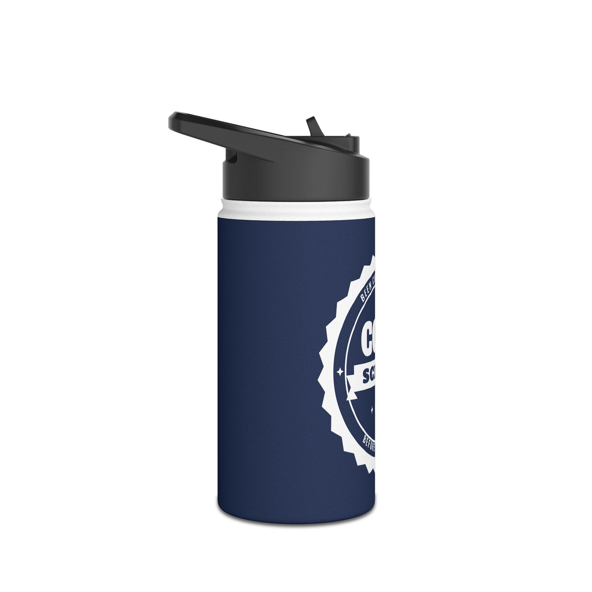 Insulated Water Bottle | Navy