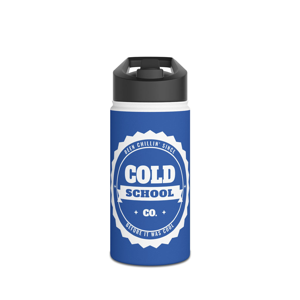Insulated Water Bottle | Cobalt